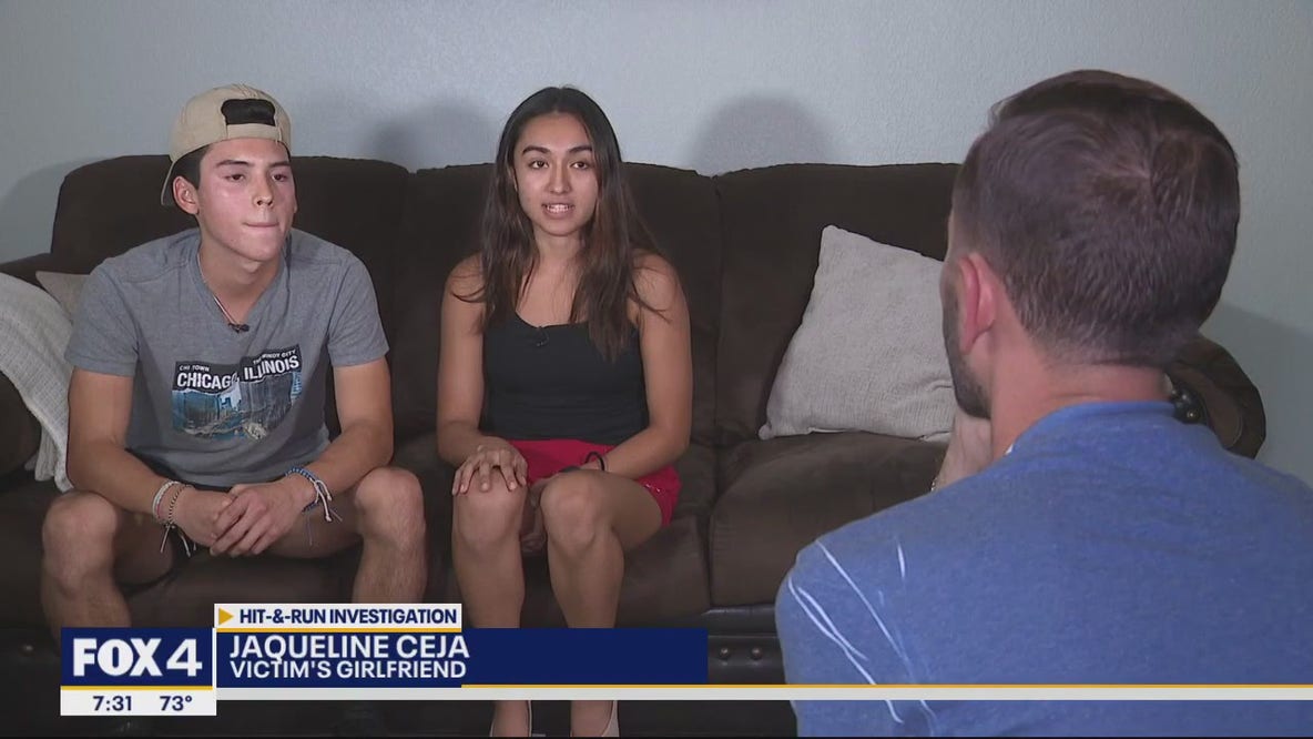 Man may lose arm after Little Elm hit-and-run crash